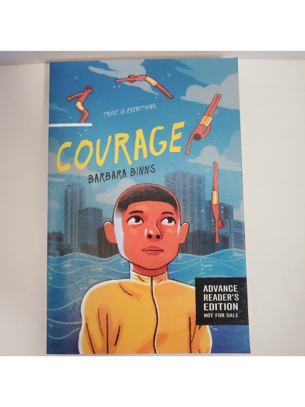 Advanced Readers Copy Ages 8-12 Grades 3-7 Uncorrected Proof Book Lot Never Read - Picture 10 of 16